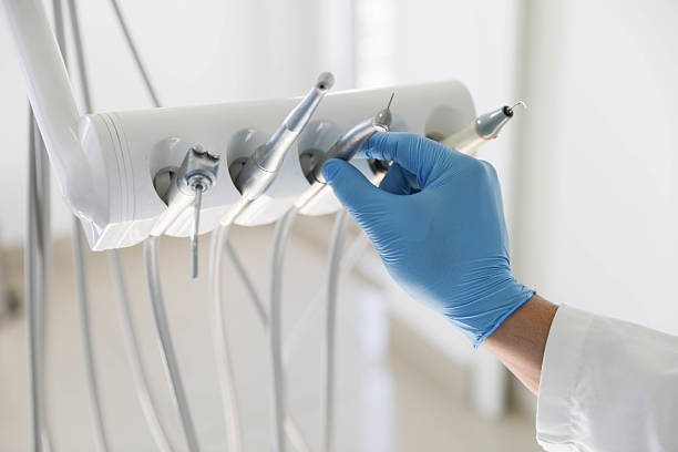 Professional Teeth Whitening technician working in Reeds Spring, MO